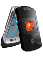 Motorola RAZR V3xx — главное фото