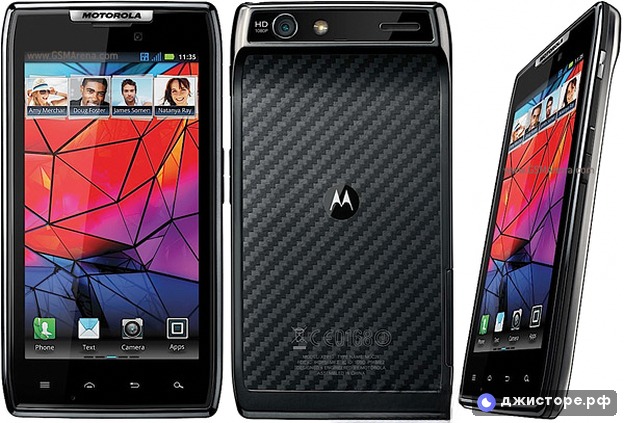 Motorola RAZR XT910 — фото 1