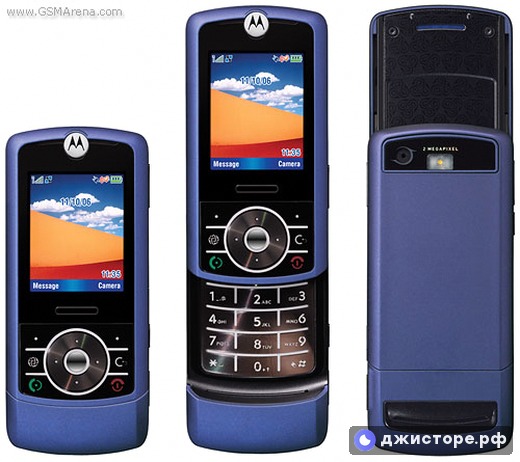 Motorola RIZR Z3 — фото 1