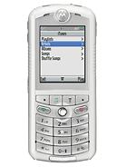 Motorola ROKR E1 — главное фото