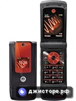 Motorola ROKR W5 — главное фото