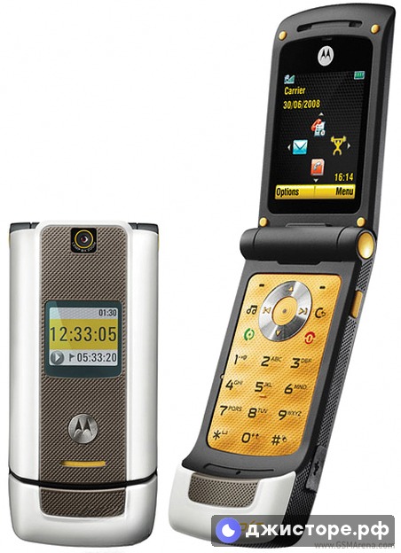 Motorola ROKR W6 — фото 1