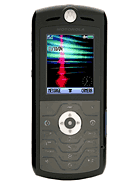 Motorola SLVR L7 — главное фото