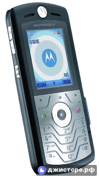 Motorola SLVR L7 — фото 1