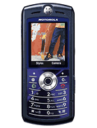 Motorola SLVR L7e — главное фото