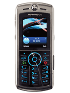 Motorola SLVR L9 — главное фото
