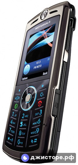 Motorola SLVR L9 — фото 1