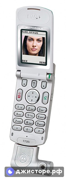 Motorola T720i — фото 1