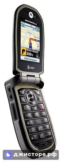 Motorola Tundra VA76r — фото 1