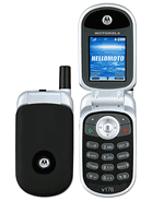 Motorola V176 — главное фото