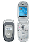 Motorola V195 — главное фото
