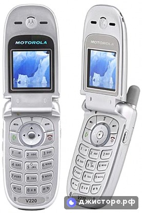 Motorola V220 — фото 1
