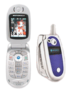 Motorola V303 — главное фото