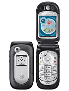 Motorola V361 — главное фото