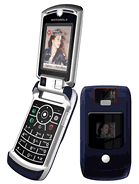 Motorola V3x — главное фото