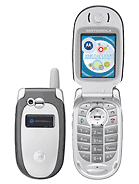 Motorola V547 — главное фото