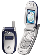 Motorola V555 — главное фото