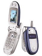 Motorola V560 — главное фото