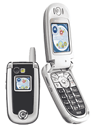 Motorola V635 — главное фото