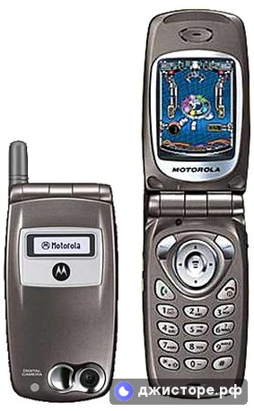Motorola V750 — фото 1