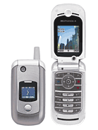 Motorola V975 — главное фото