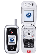 Motorola V980 — главное фото