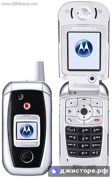 Motorola V980 — фото 1