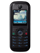Motorola W205 — главное фото