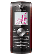 Motorola W208 — главное фото