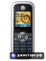 Motorola W213 — главное фото