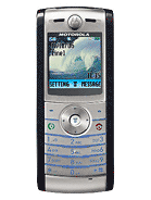 Motorola W215 — главное фото
