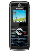 Motorola W218 — главное фото