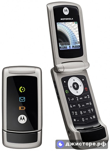 Motorola W220 — фото 1
