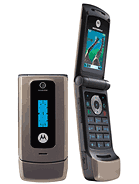 Motorola W380 — главное фото