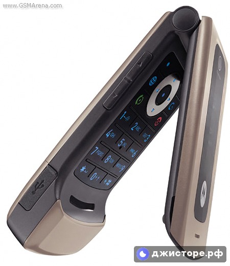 Motorola W380 — фото 1