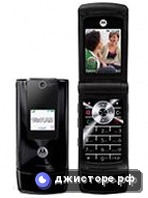 Motorola W490 — главное фото