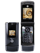 Motorola W510 — главное фото