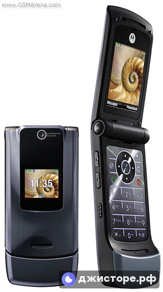 Motorola W510 — фото 1