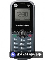 Motorola WX161 — главное фото