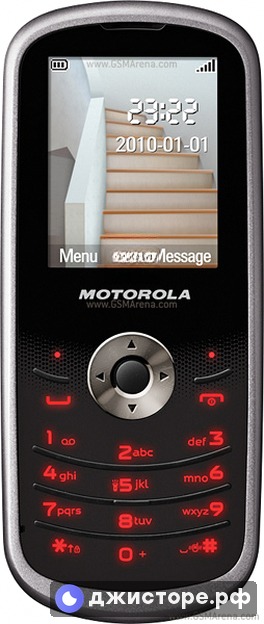 Motorola WX290 — фото 1