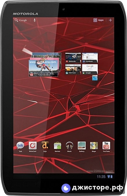 Motorola XOOM 2 Media Edition 3G MZ608 — фото 1
