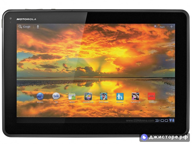 Motorola XOOM Media Edition MZ505 — фото 1