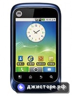 Motorola XT301 — главное фото