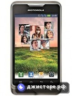 Motorola XT390 — главное фото
