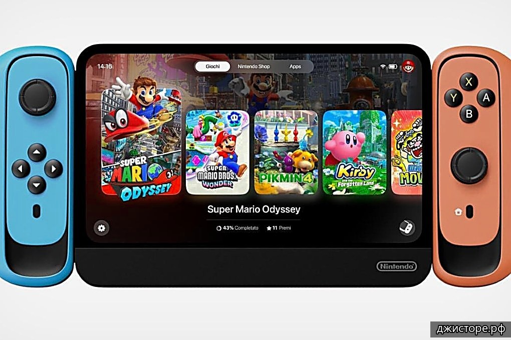 Nintendo 2 — фото 4