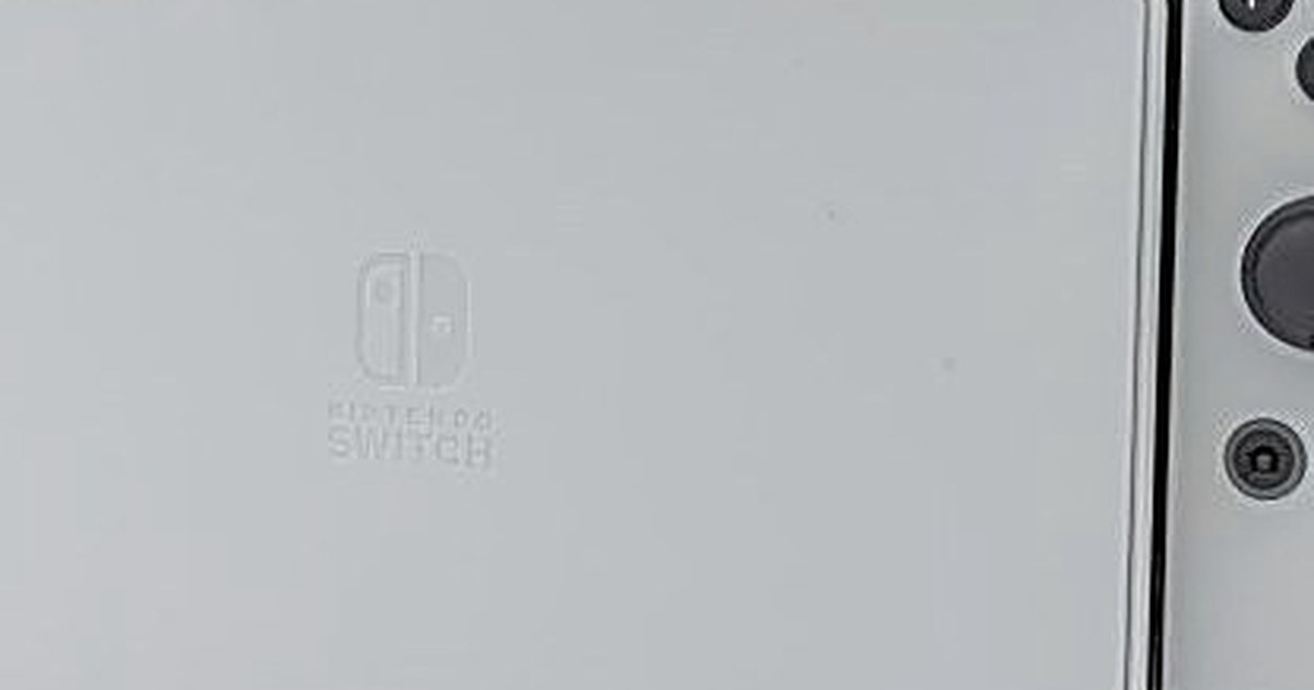 Nintendo Oled