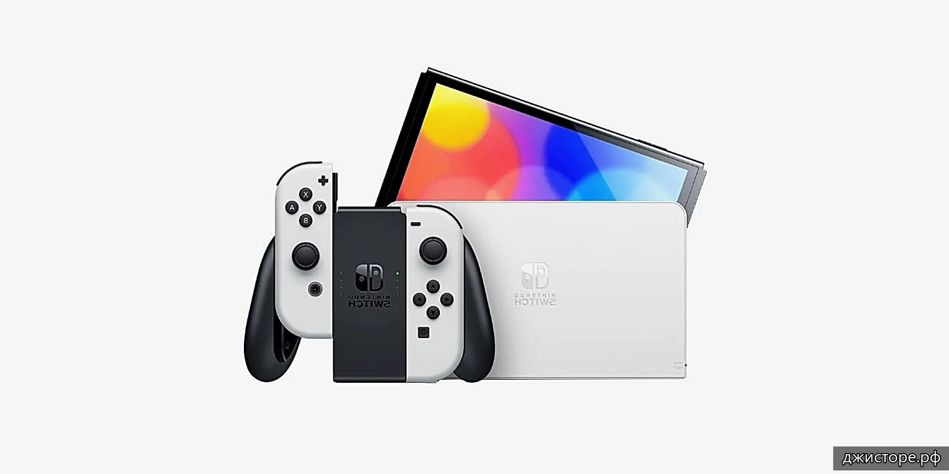 Nintendo Oled — фото 5
