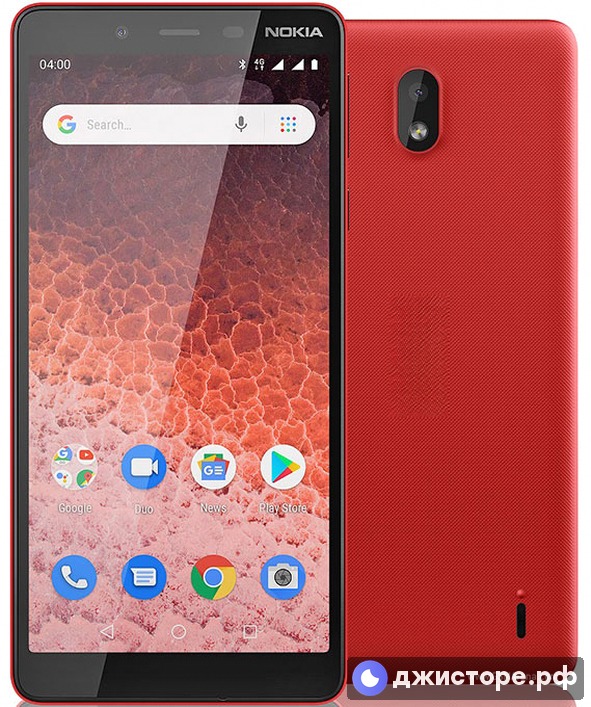 Nokia 1 Plus — фото 1