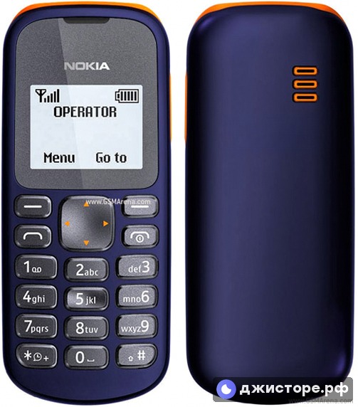 Nokia 103 — фото 1