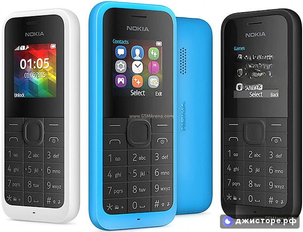Nokia 105 (2015) — фото 1
